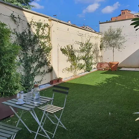 בית הארחה - Garden - Private Bathroom 3*