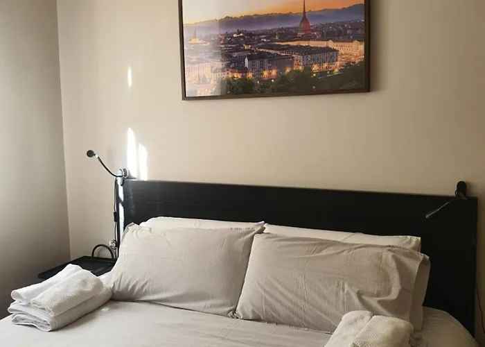 - Garden - Private Bathroom Turin