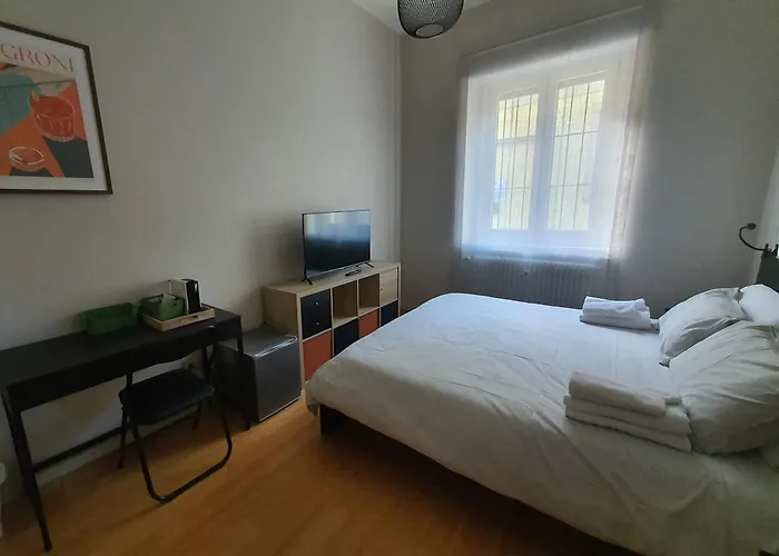 - Garden - Private Bathroom Guest house 3*