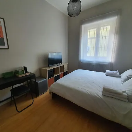 - Garden - Private Bathroom Гостевой дом 3*